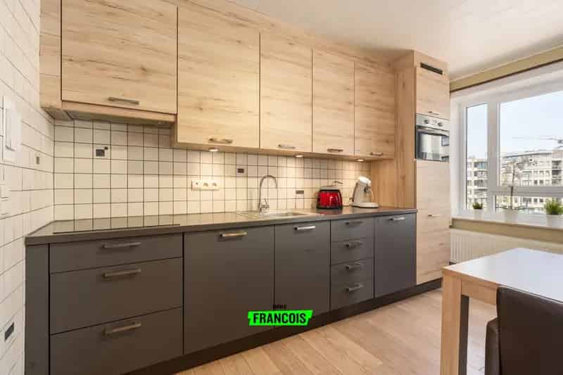 Gezellig éénslaapkamer appartement nabij het centrum te Blankenberge
