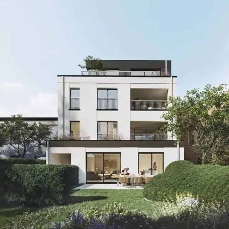 Appartement Te Koop Haacht - Nieuwbouw Kloostermolen