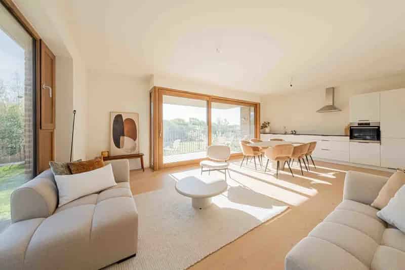 BEN Appartement 2 slaapkamers te koop groene omgeving
