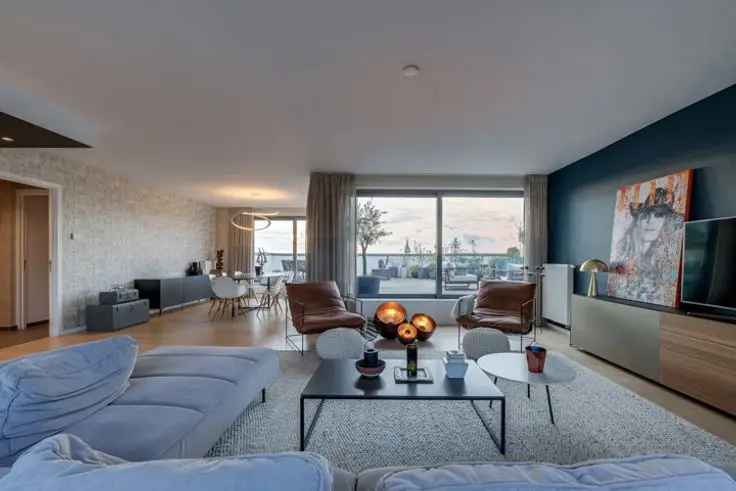 Penthouse Te Koop