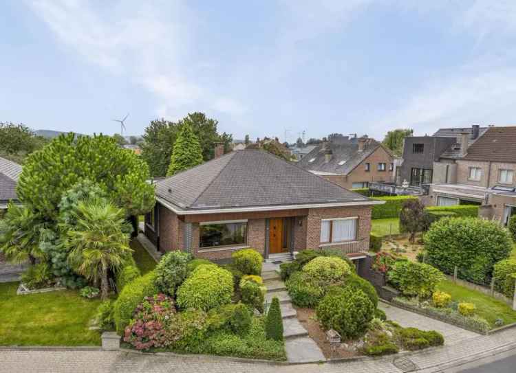 OPTIE Rustig gelegen bungalow met 2 slaapkamers en tuin