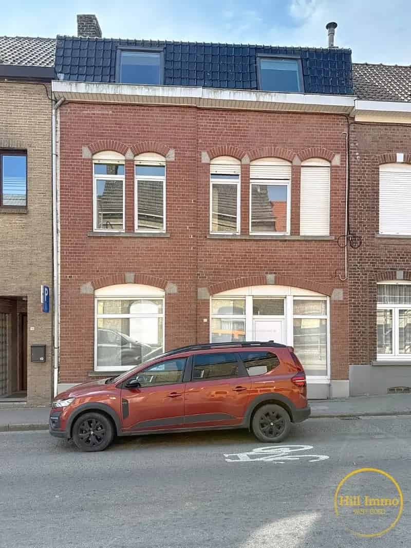 Rijwoning te koop Nieuwkerke 5 slaapkamers gerenoveerd EPC B