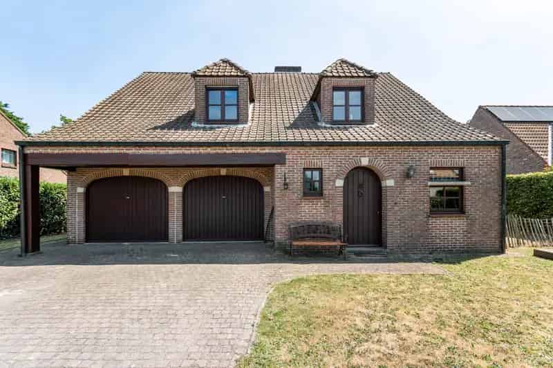 Huis te huur 4 slaapkamers Beerse