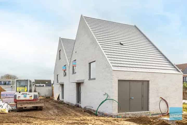 Nieuwbouw Woningen te Koop Lede