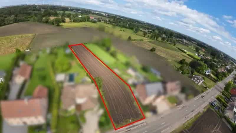 Bouwgrond Geel 1914m² Open Bebouwing Nabij E313