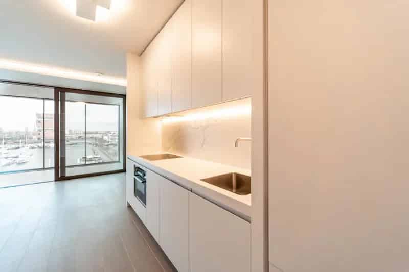 Luxe Studio te Koop Willemdok Eilandje