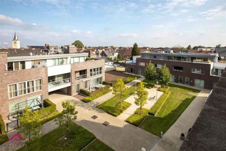 Te koop parkeren autostaanplaats in het Centrum van Bree