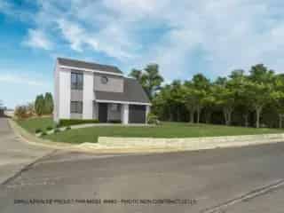 Bouwgrond Oupeye 1053m² - Rustige ligging - Prachtig uitzicht