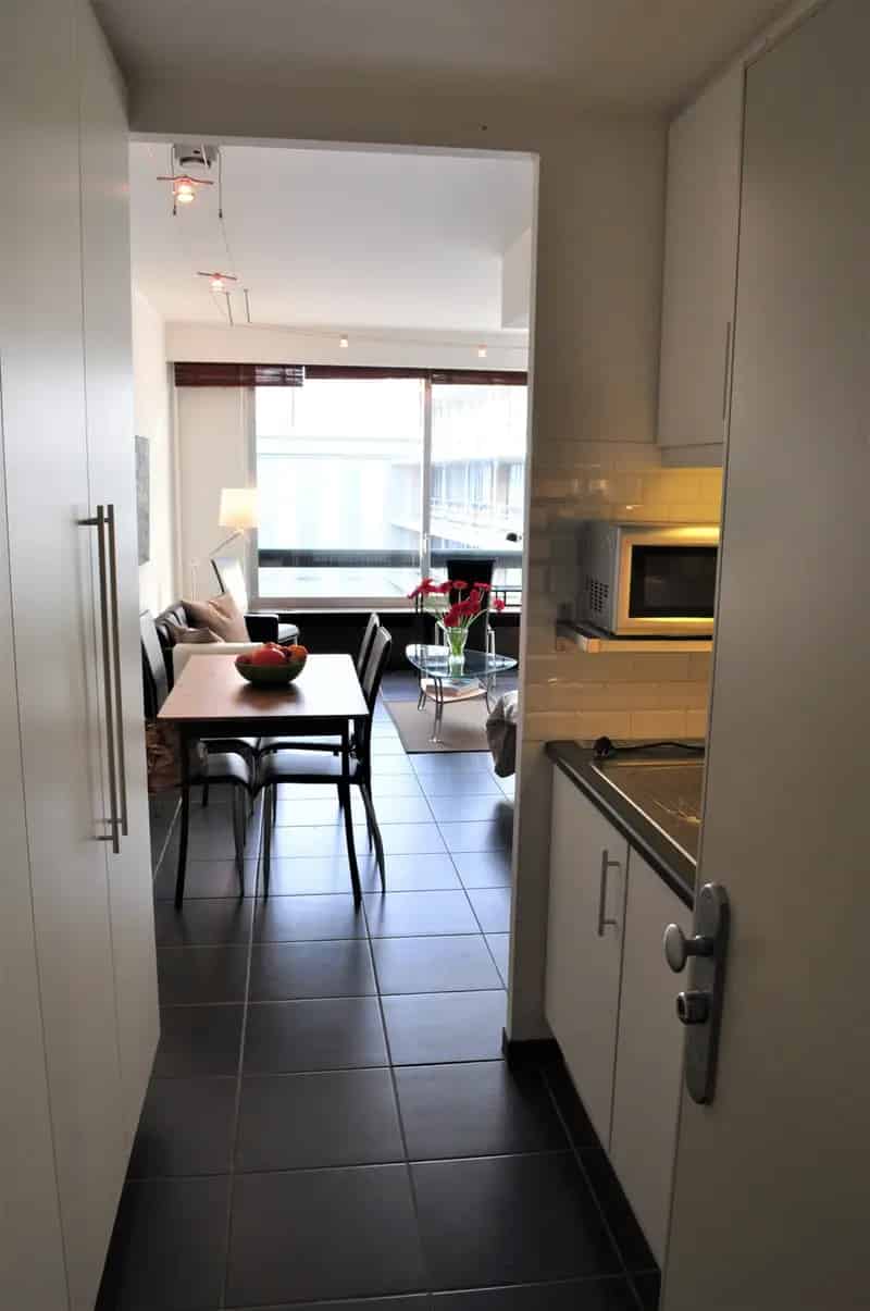 Gemeubelde Studio Antwerpen Centrum Theaterplein