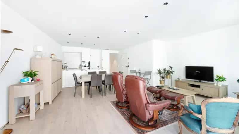 Nieuw appartement 2 slaapkamers te Heist-aan-Zee