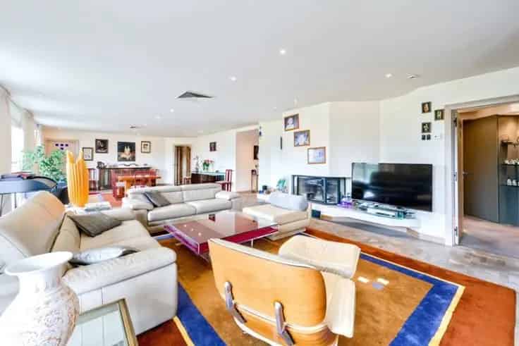Penthouse Te Koop Bois de la Cambre 315m2 Terras 100m2