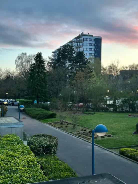 Appartement 118m² te koop - Uitzicht op park - 3 slaapkamers