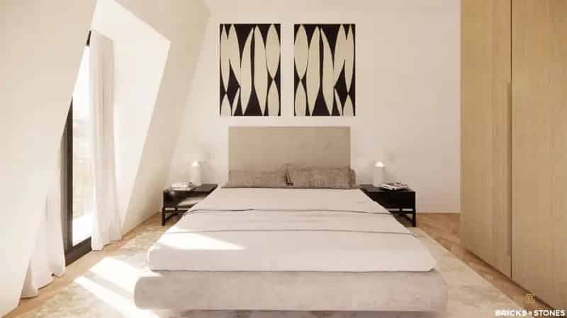 Appartement 3 slaapkamers te koop 80m²