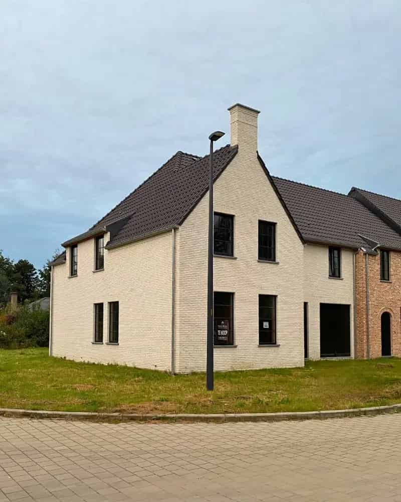 Nieuwbouw Huis te Koop Drongen Nabij Gent E40