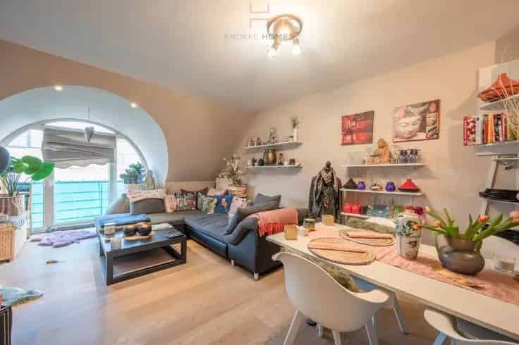 Duplex Appartement Knokke Centrum - 2 slaapkamers - Terras - Investeerders