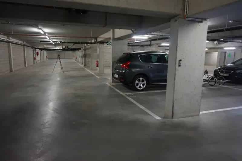 Ondergrondse Autostaanplaats Lokeren
