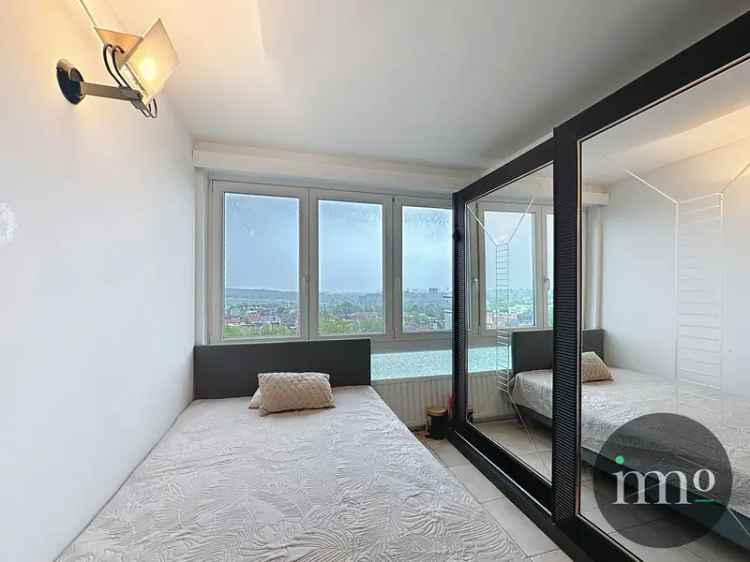 Appartement te huur Zellik - Gerenoveerd met terras en Zuid-Uitzicht