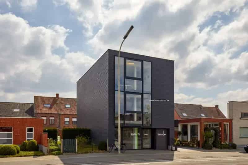 Kantoorruimte te Huur Roeselare 100-125m²