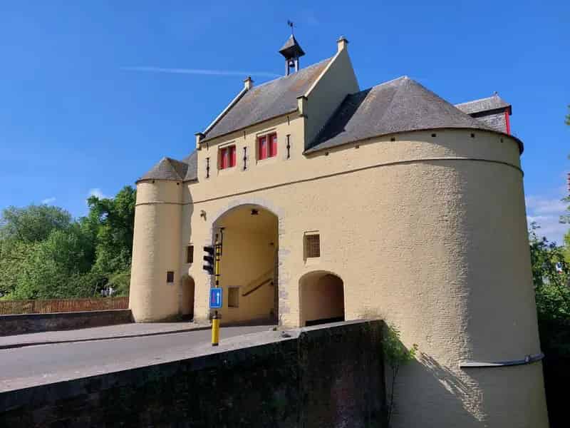 Appartement te Koop Brugge Centrum 84m2 2 slaapkamers