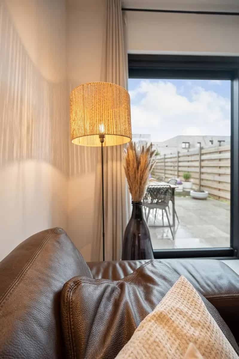 Instapklare woning nieuwstaat