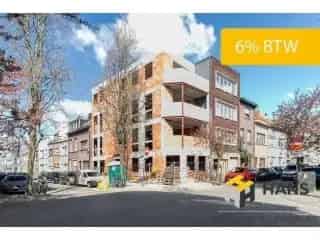 Handelsfonds Antwerpen 4 Appartementen 366m² Nieuwbouw 6 BTW