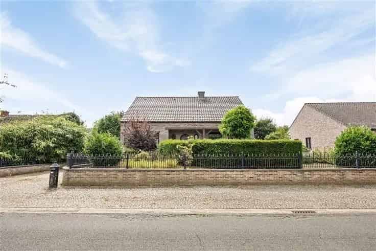 Landelijke woning te koop Meldert 4 slaapkamers grote tuin