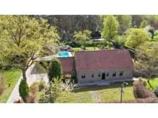 Villa te koop Rijmenam 270m² met bijgebouw zwembad