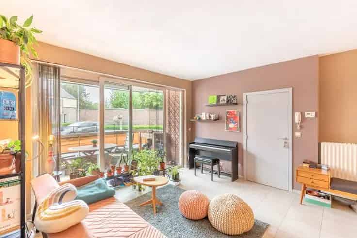 Duplexappartement Te Koop Leuven - 2 slaapkamers, terras en parking