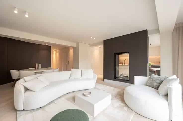 Appartement Knokke 150m2  Gerenoveerd 3 slaapkamers