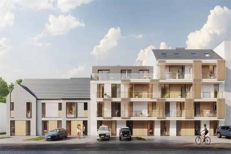 Nieuwbouw Appartementen Harelbeke: Energiezuinig & Modern