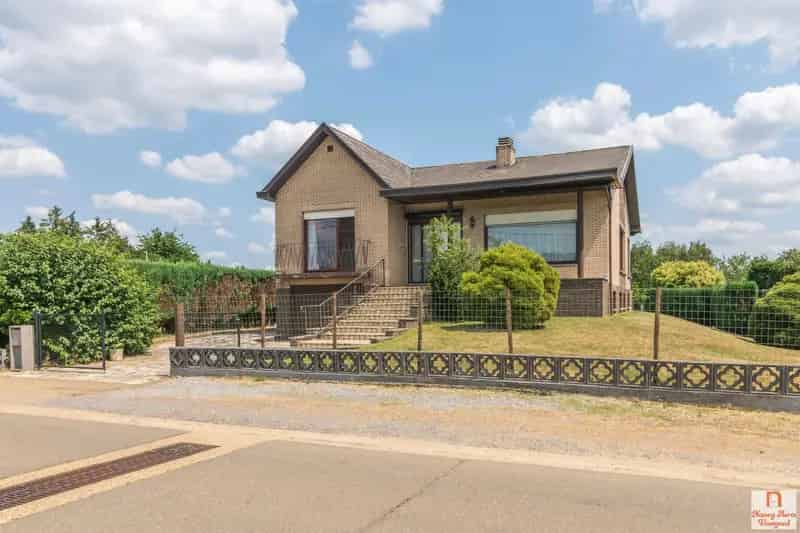 Split-level woning Vlaams Brabant prachtig uitzicht
