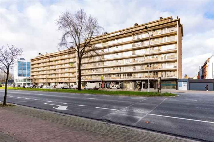 Appartement te koop Borgerhout 1 slaapkamer Zuidgericht terras