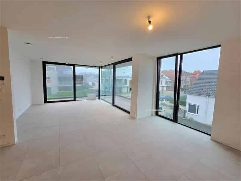 Nieuwbouw Appartementen Sint-Idesbald Strand Nabij