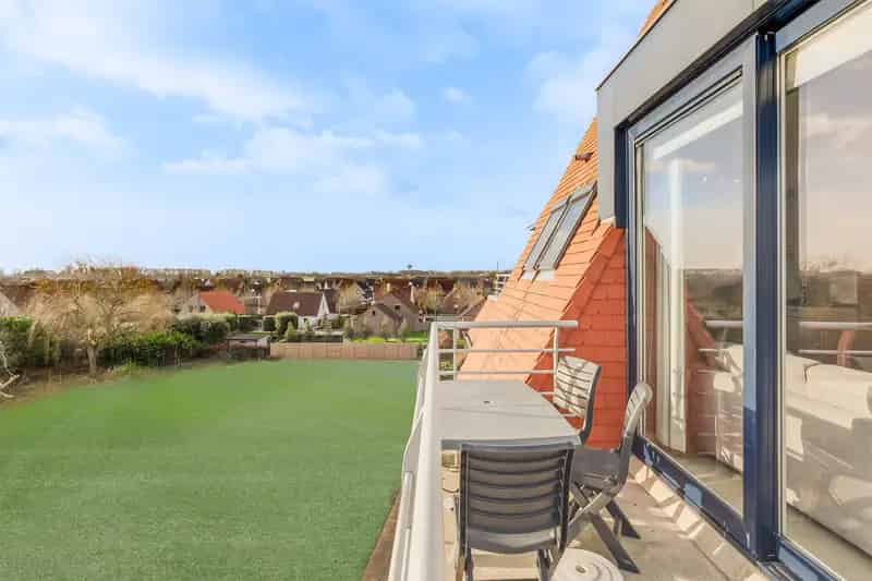 Appartement te koop Nieuwpoort Bad 2 slaapkamers gerenoveerd