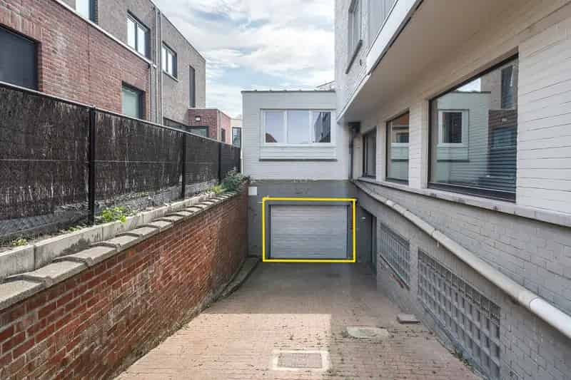 Garage te koop