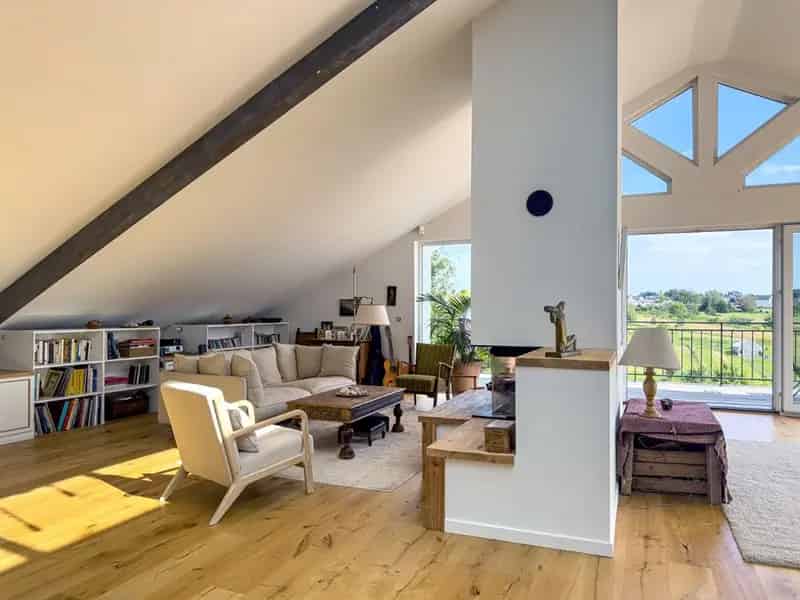 Huis te huur met paardenstallen op 6ha in Overijse