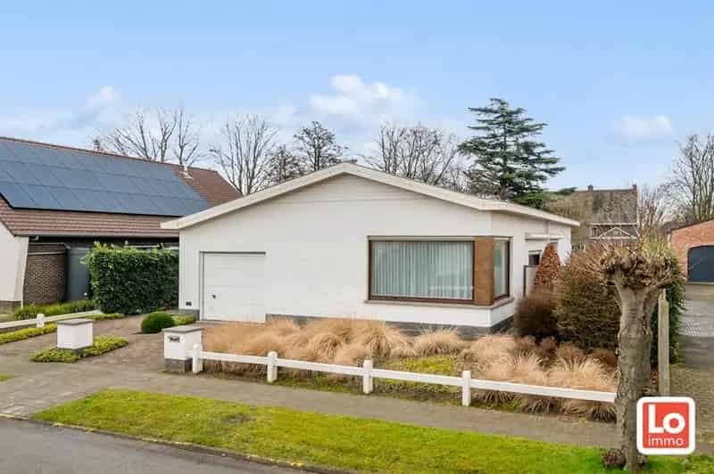 Woning te koop Zelzate 3 slaapkamers tuin 687m2
