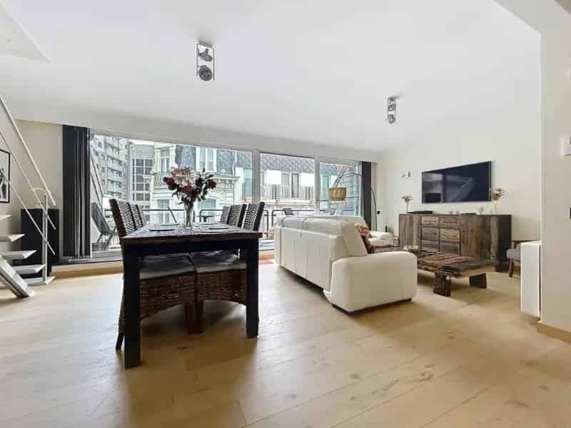 Appartement 3 slaapkamers Zeezicht Energiezuinig 141m2