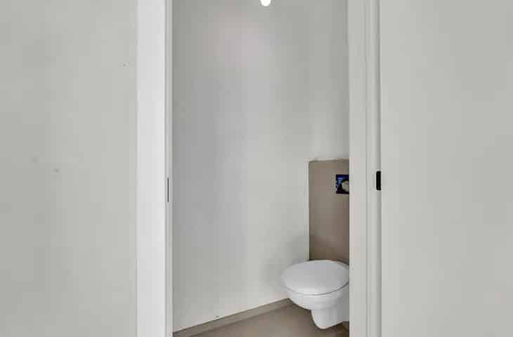 Nieuwbouw woning Heldergem 3 slaapkamers garage airco