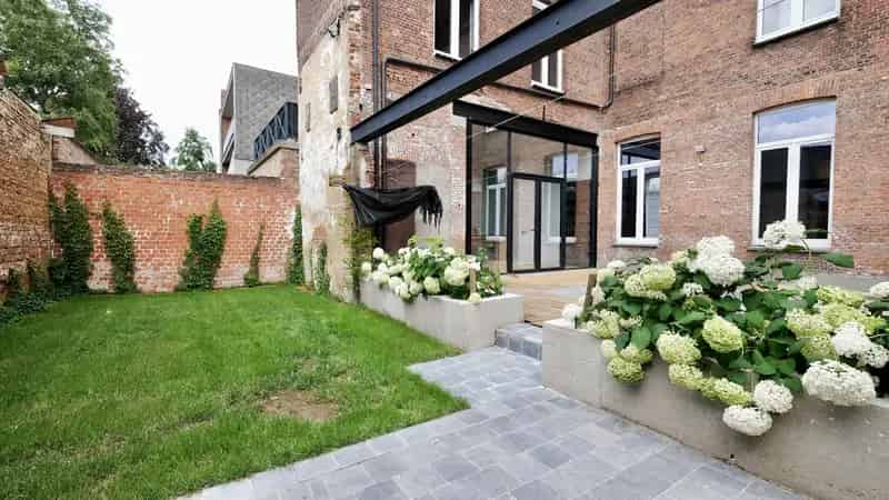 Herenhuis te koop Temse Centrum