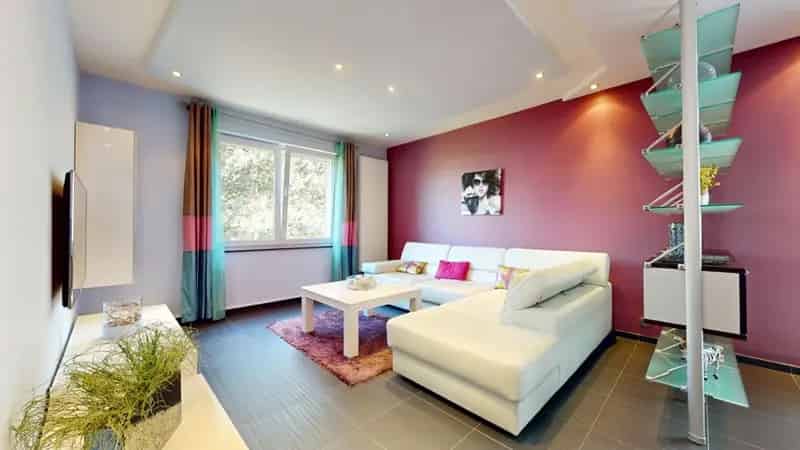 Appartement te Schaerbeek 2 slaapkamers 117m2 terras 25m2