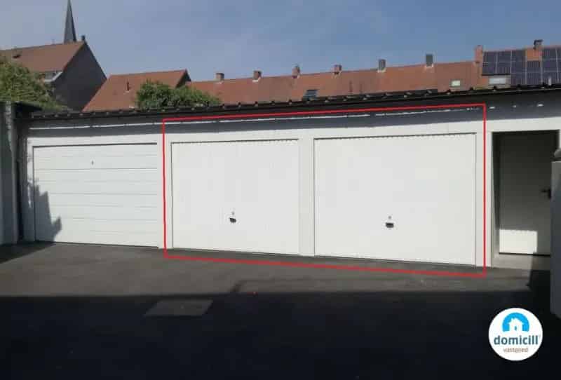 Garage te Huur Roeselare Nabij Station Nieuwbouw