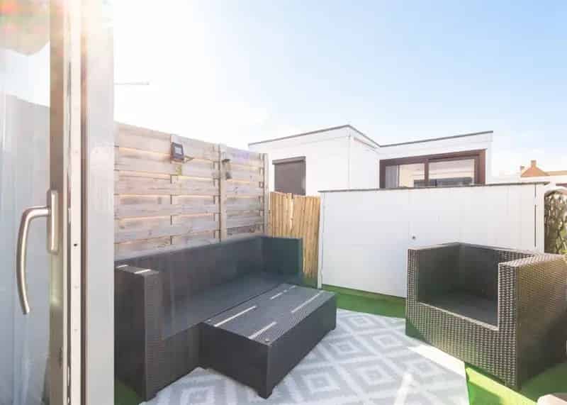 Bungalow te koop Koksijde - Tweede verblijf nabij strand en natuur