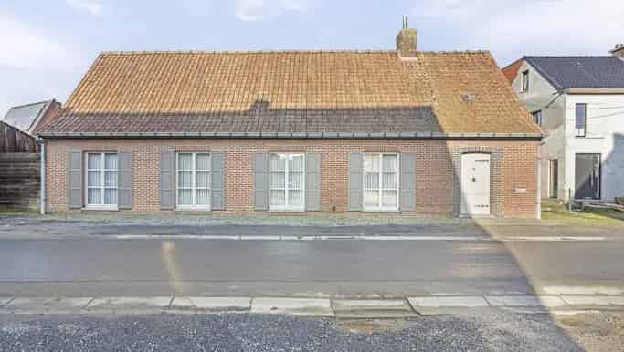 Bouwgrond te koop Waregem 939m² Landelijke ligging