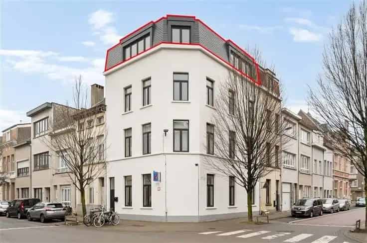 Appartement te Koop Antwerpen 2 slaapkamers Instapklaar
