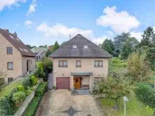 Villa te koop Sint Stevens Woluwe 6 slaapkamers grote tuin