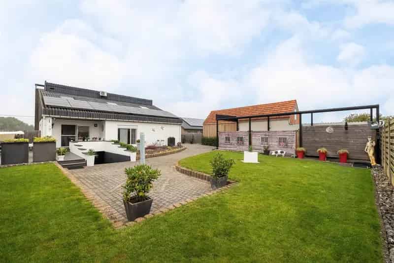 Energiezuinige woning 7 slaapkamers Herselt