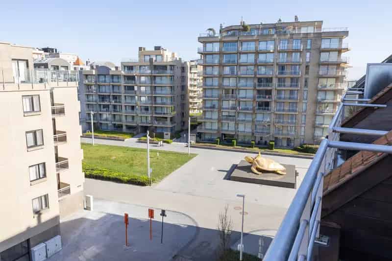 Appartement te koop Nieuwpoort bad Instapklaar 2 slaapkamers Terras
