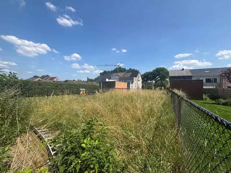 Bouwgrond te koop Balen 675m² Halfopen Bebouwing