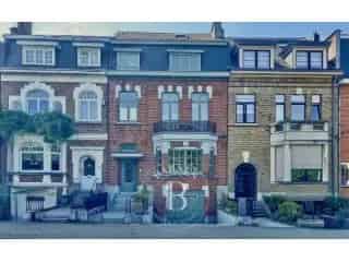 Huis te koop Vorst 261m² 4 slaapkamers tuin terras